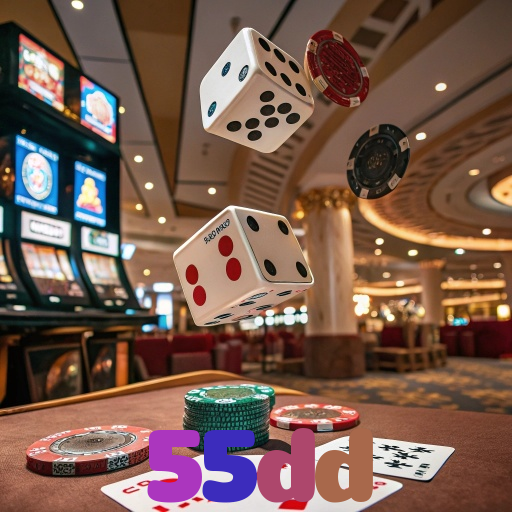 A Magia dos Jogos de Fantasia na 55dd