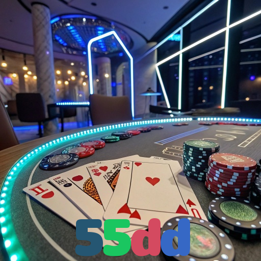 A Magia dos Jogos de Fantasia na 55dd