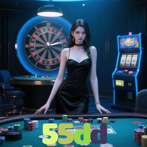 A Magia dos Jogos de Fantasia na 55dd