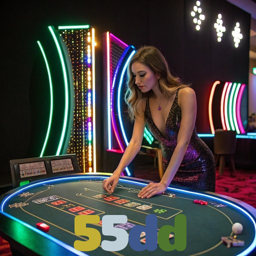 A Magia dos Jogos de Fantasia na 55dd