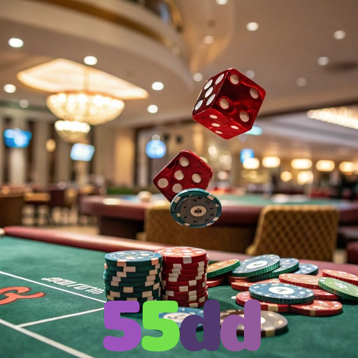 A Magia dos Jogos de Fantasia na 55dd