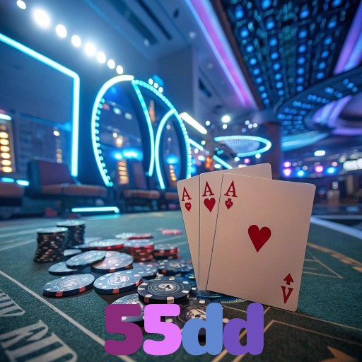 A Magia dos Jogos de Fantasia na 55dd