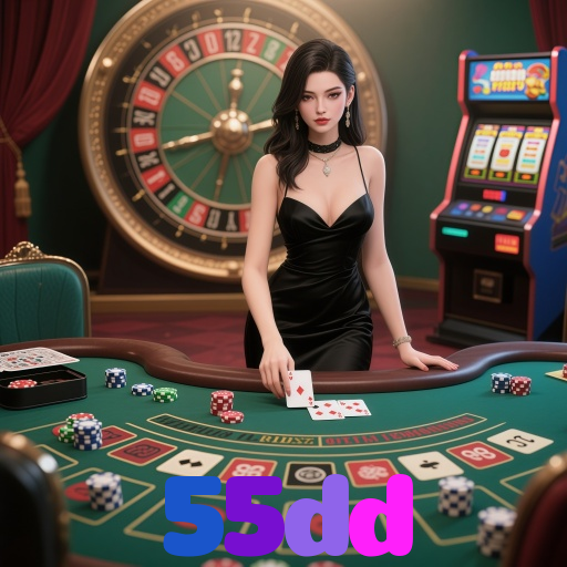 A Magia dos Jogos de Fantasia na 55dd