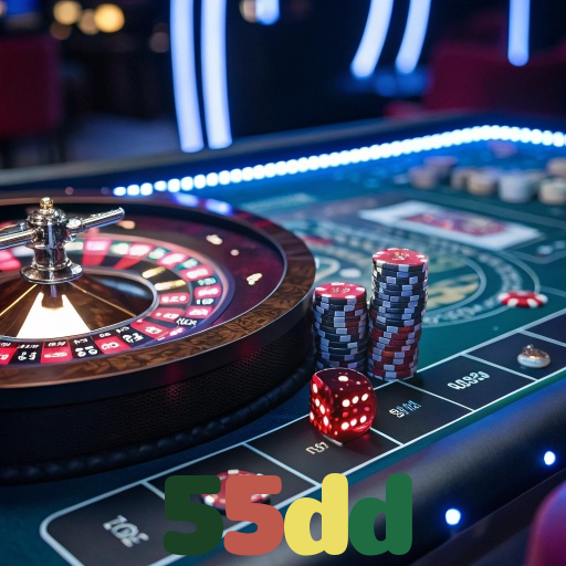 A Magia dos Jogos de Fantasia na 55dd