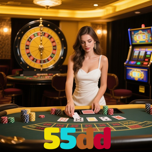 A Magia dos Jogos de Fantasia na 55dd