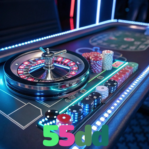 A Magia dos Jogos de Fantasia na 55dd