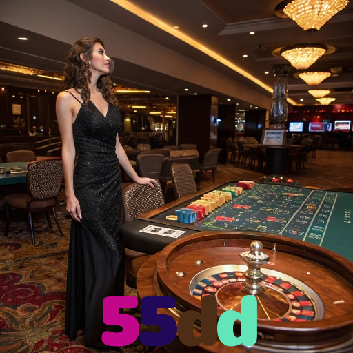 A Magia dos Jogos de Fantasia na 55dd