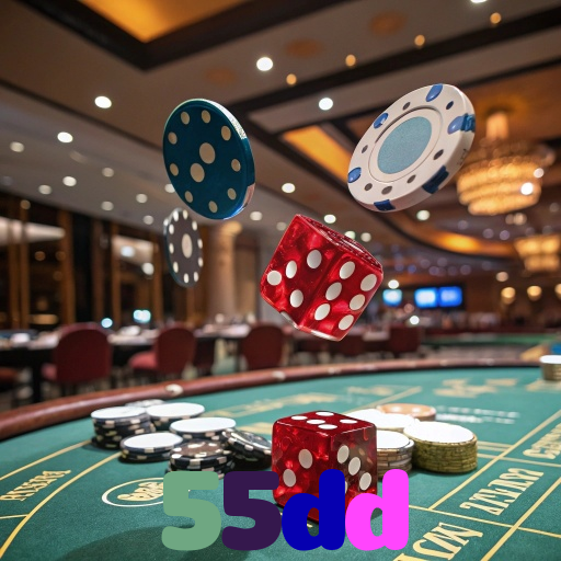 A Magia dos Jogos de Fantasia na 55dd