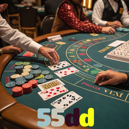 A Magia dos Jogos de Fantasia na 55dd