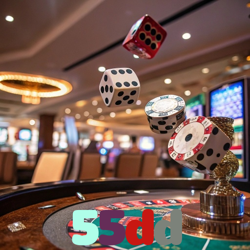 A Magia dos Jogos de Fantasia na 55dd