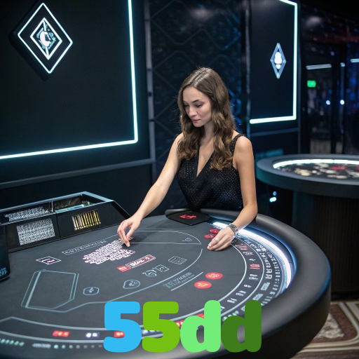 A Magia dos Jogos de Fantasia na 55dd