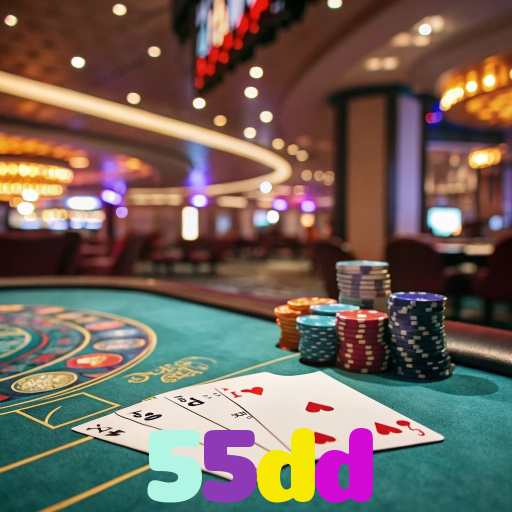 A Magia dos Jogos de Fantasia na 55dd