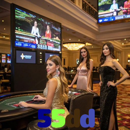 A Magia dos Jogos de Fantasia na 55dd