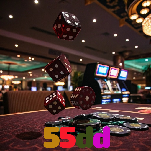 A Magia dos Jogos de Fantasia na 55dd