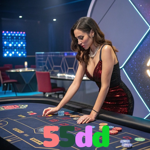 A Magia dos Jogos de Fantasia na 55dd