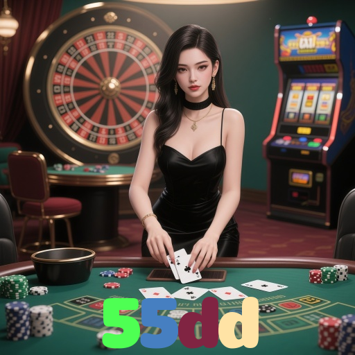 A Magia dos Jogos de Fantasia na 55dd