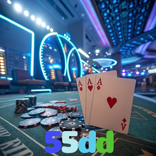 A Magia dos Jogos de Fantasia na 55dd