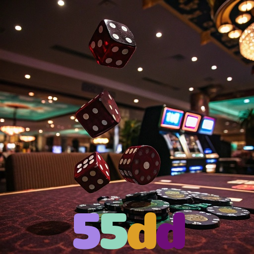 A Magia dos Jogos de Fantasia na 55dd