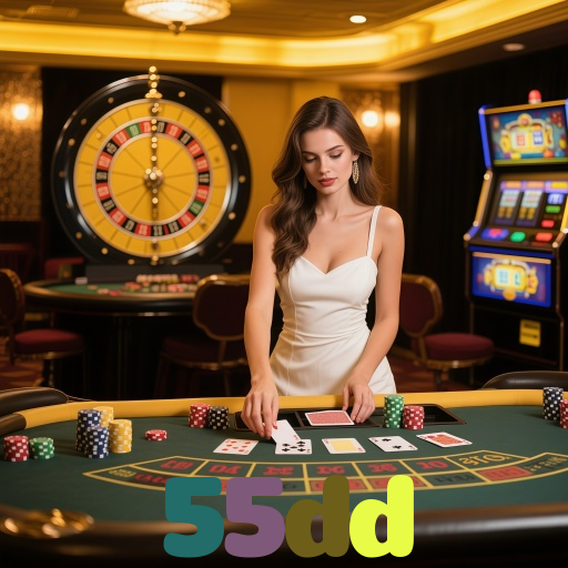 A Magia dos Jogos de Fantasia na 55dd