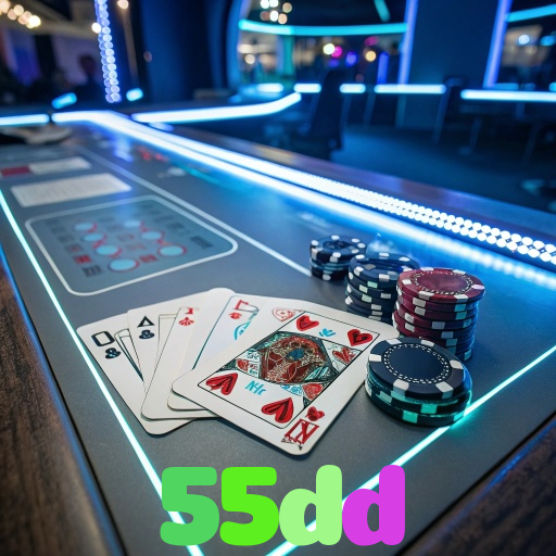 A Magia dos Jogos de Fantasia na 55dd