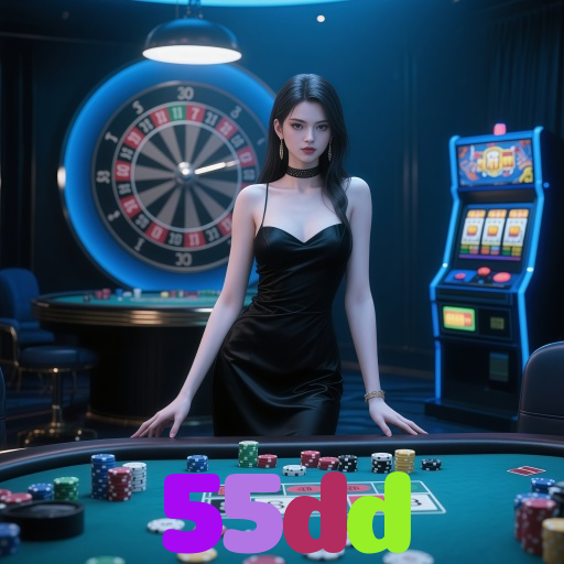 A Magia dos Jogos de Fantasia na 55dd