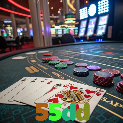 A Magia dos Jogos de Fantasia na 55dd