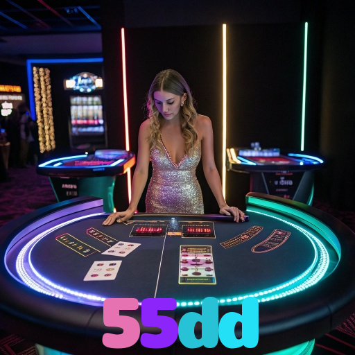 A Magia dos Jogos de Fantasia na 55dd