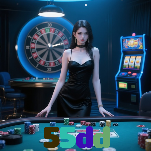 A Magia dos Jogos de Fantasia na 55dd