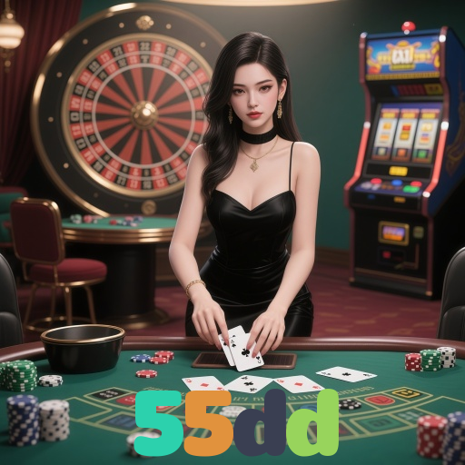 A Magia dos Jogos de Fantasia na 55dd