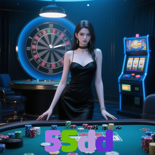 A Magia dos Jogos de Fantasia na 55dd