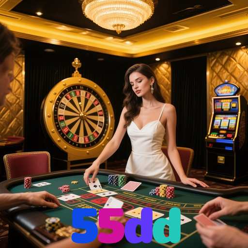 A Magia dos Jogos de Fantasia na 55dd