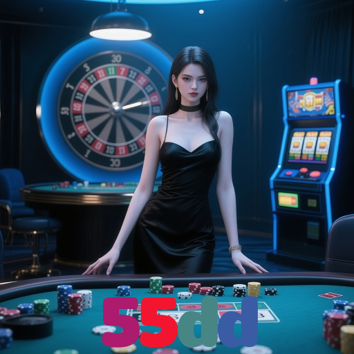 A Magia dos Jogos de Fantasia na 55dd