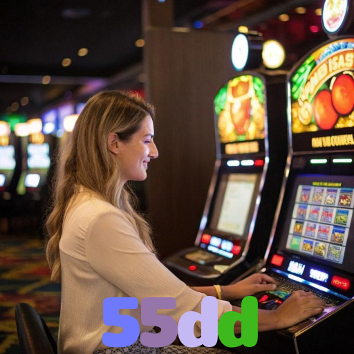 A Magia dos Jogos de Fantasia na 55dd