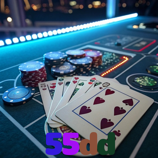 A Magia dos Jogos de Fantasia na 55dd