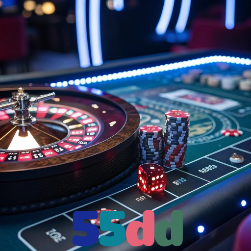 A Magia dos Jogos de Fantasia na 55dd