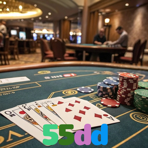 A Magia dos Jogos de Fantasia na 55dd