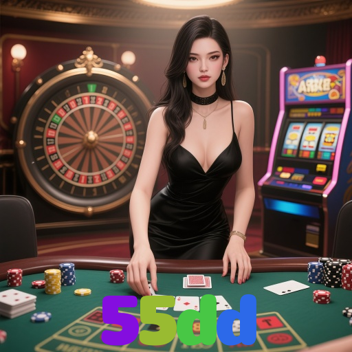 A Magia dos Jogos de Fantasia na 55dd