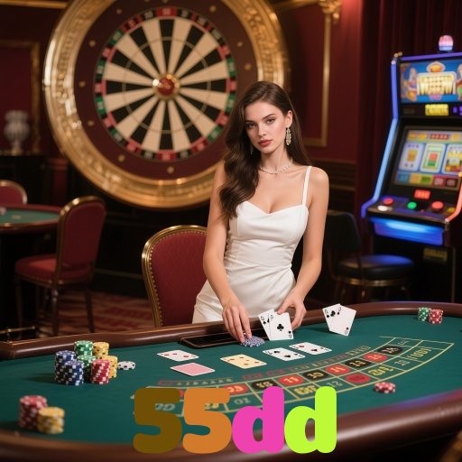 A Magia dos Jogos de Fantasia na 55dd