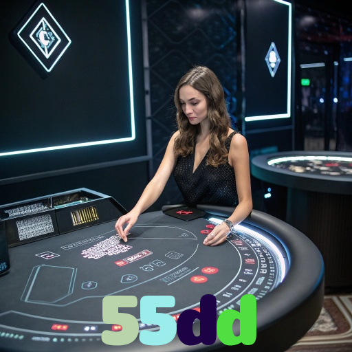 A Magia dos Jogos de Fantasia na 55dd