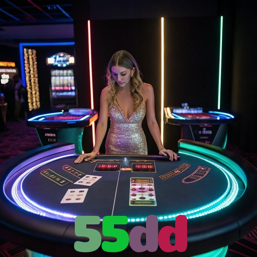 A Magia dos Jogos de Fantasia na 55dd