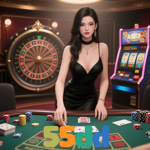 A Magia dos Jogos de Fantasia na 55dd