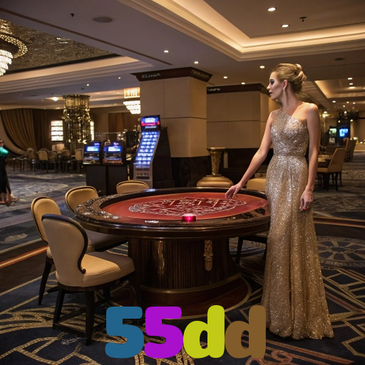 A Magia dos Jogos de Fantasia na 55dd