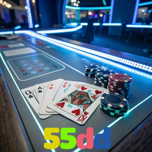 A Magia dos Jogos de Fantasia na 55dd
