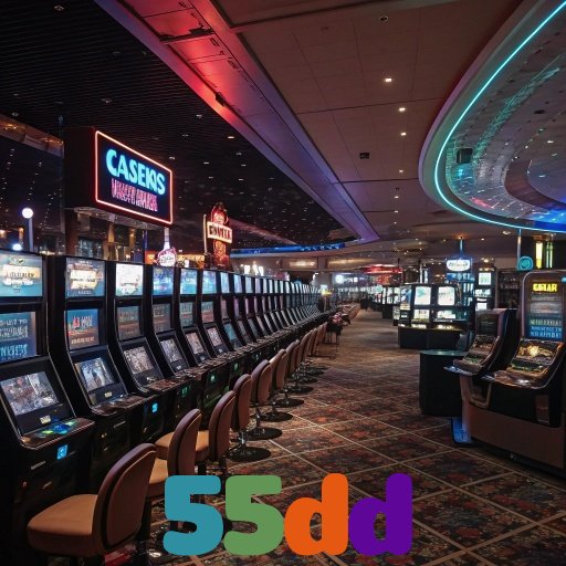 A Magia dos Jogos de Fantasia na 55dd