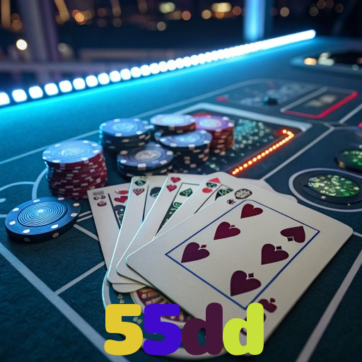 A Magia dos Jogos de Fantasia na 55dd
