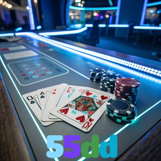 A Magia dos Jogos de Fantasia na 55dd