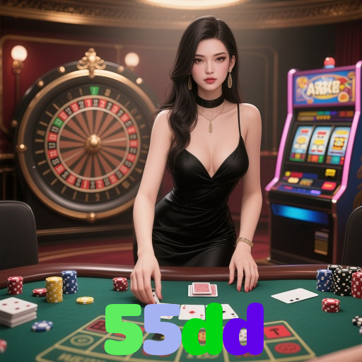 A Magia dos Jogos de Fantasia na 55dd