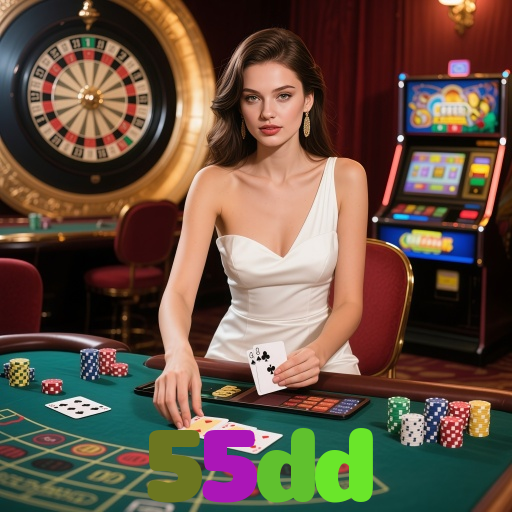 A Magia dos Jogos de Fantasia na 55dd