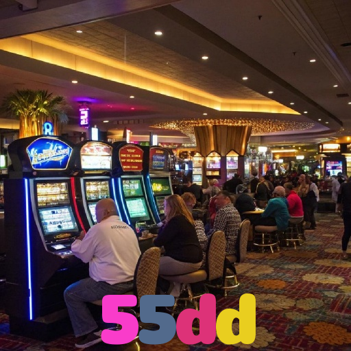 A Magia dos Jogos de Fantasia na 55dd