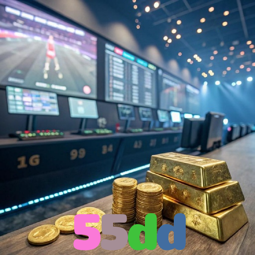 A Magia dos Jogos de Fantasia na 55dd